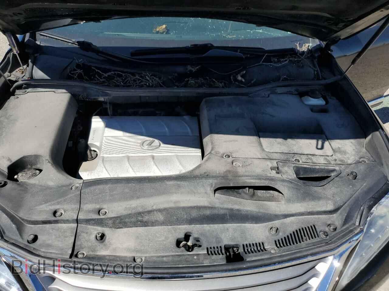2013 LEXUS RX350 - VIN: 2T2BK1BA3DC199082 - Фото 12