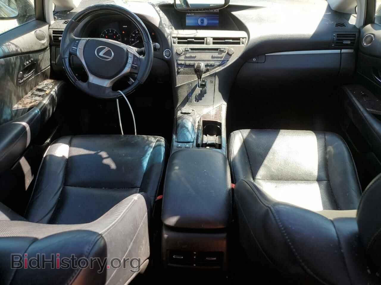 2013 LEXUS RX350 - VIN: 2T2BK1BA3DC199082 - Фото 8