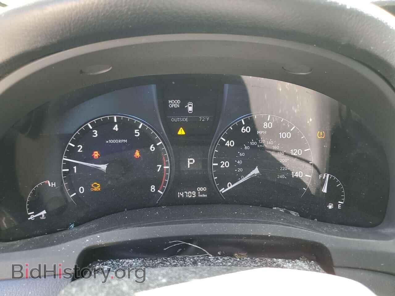 2013 LEXUS RX350 - VIN: 2T2BK1BA3DC199082 - Фото 9
