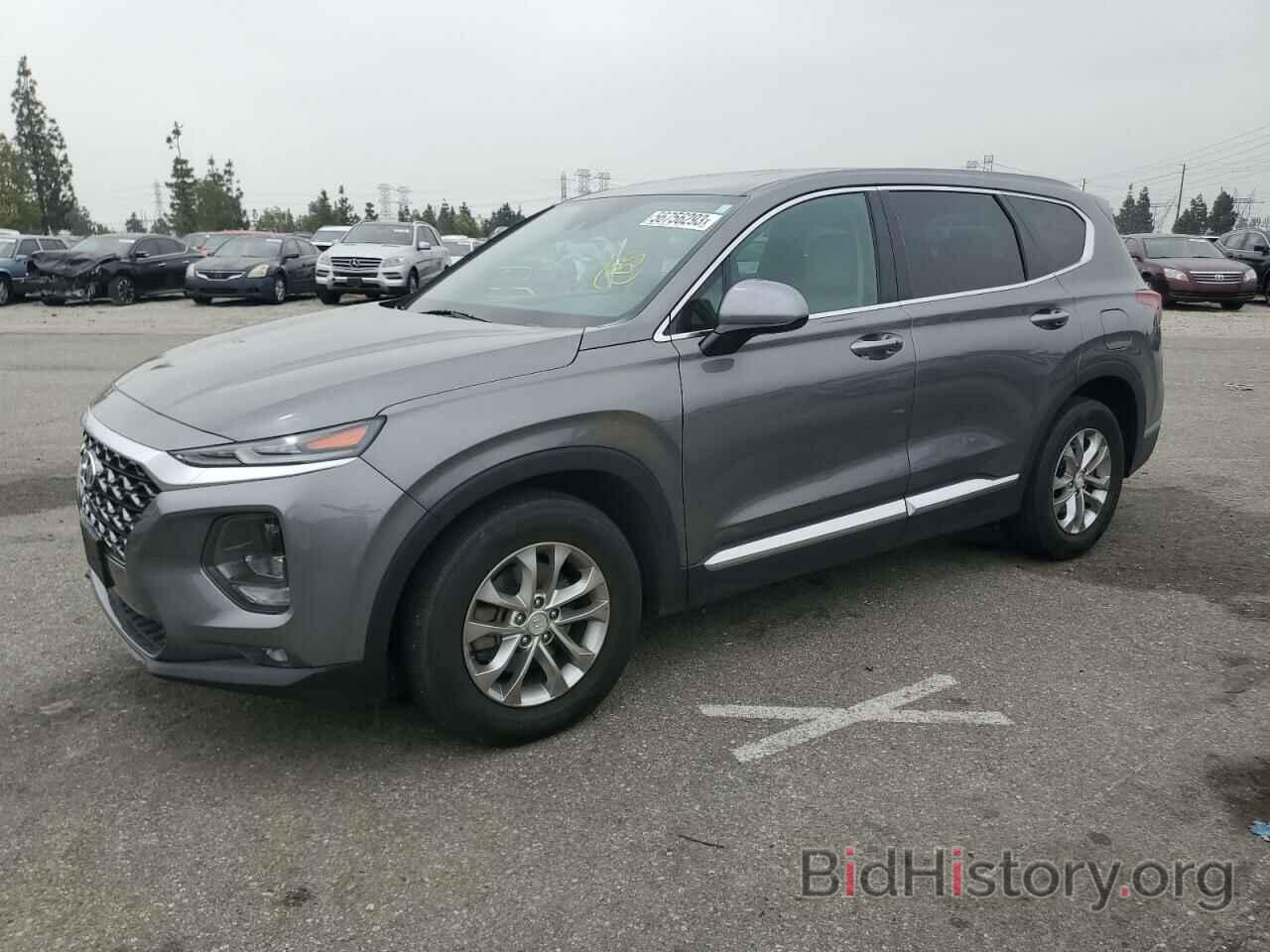 Фотография 5NMS33AD7KH128676 - HYUNDAI SANTA FE 2019