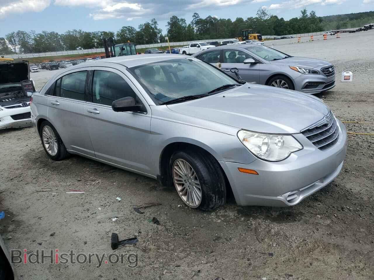 2010 CHRYSLER SEBRING - VIN: 1C3CC4FB9AN198140 - Фото 4