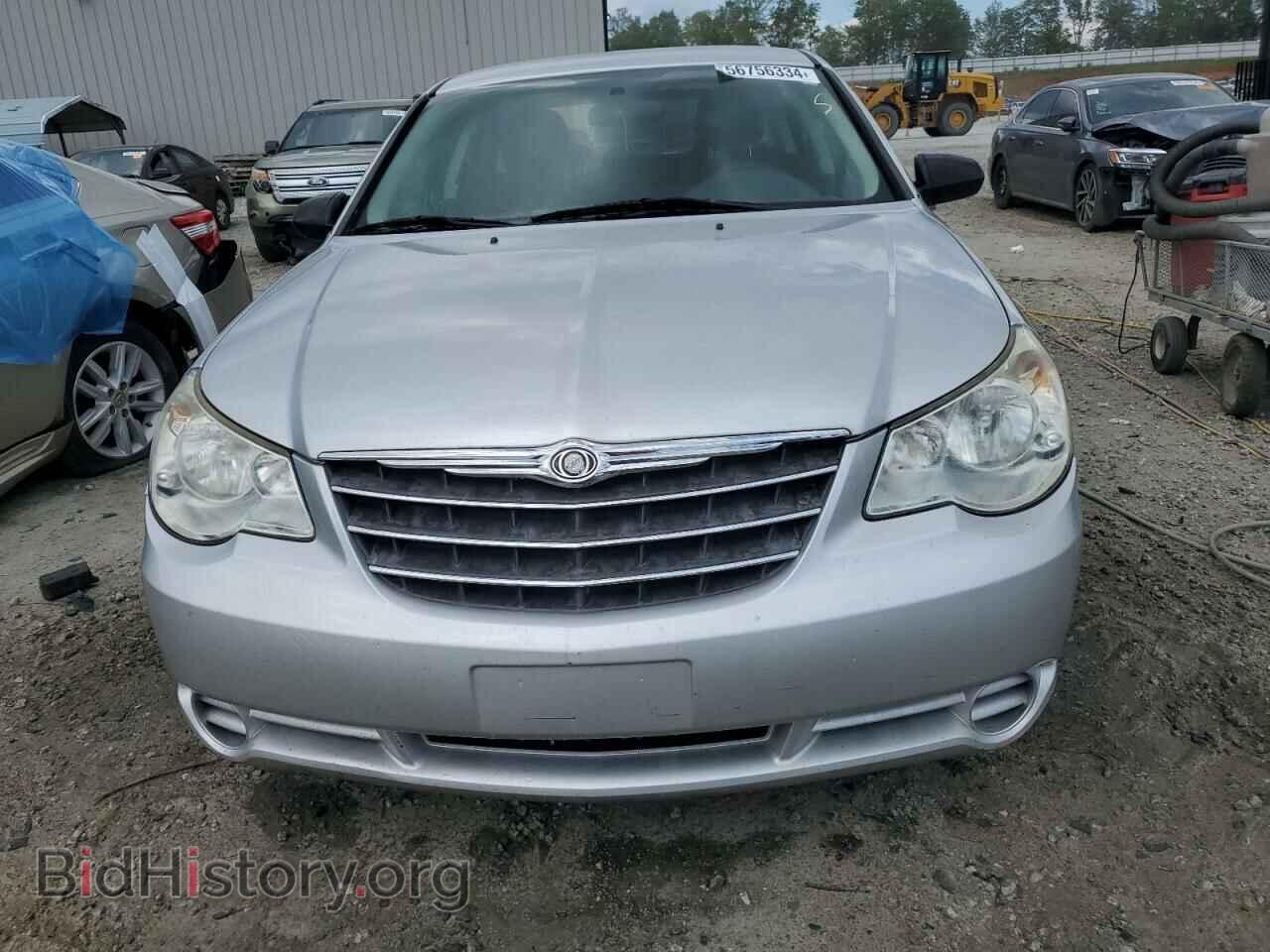 2010 CHRYSLER SEBRING - VIN: 1C3CC4FB9AN198140 - Фото 5
