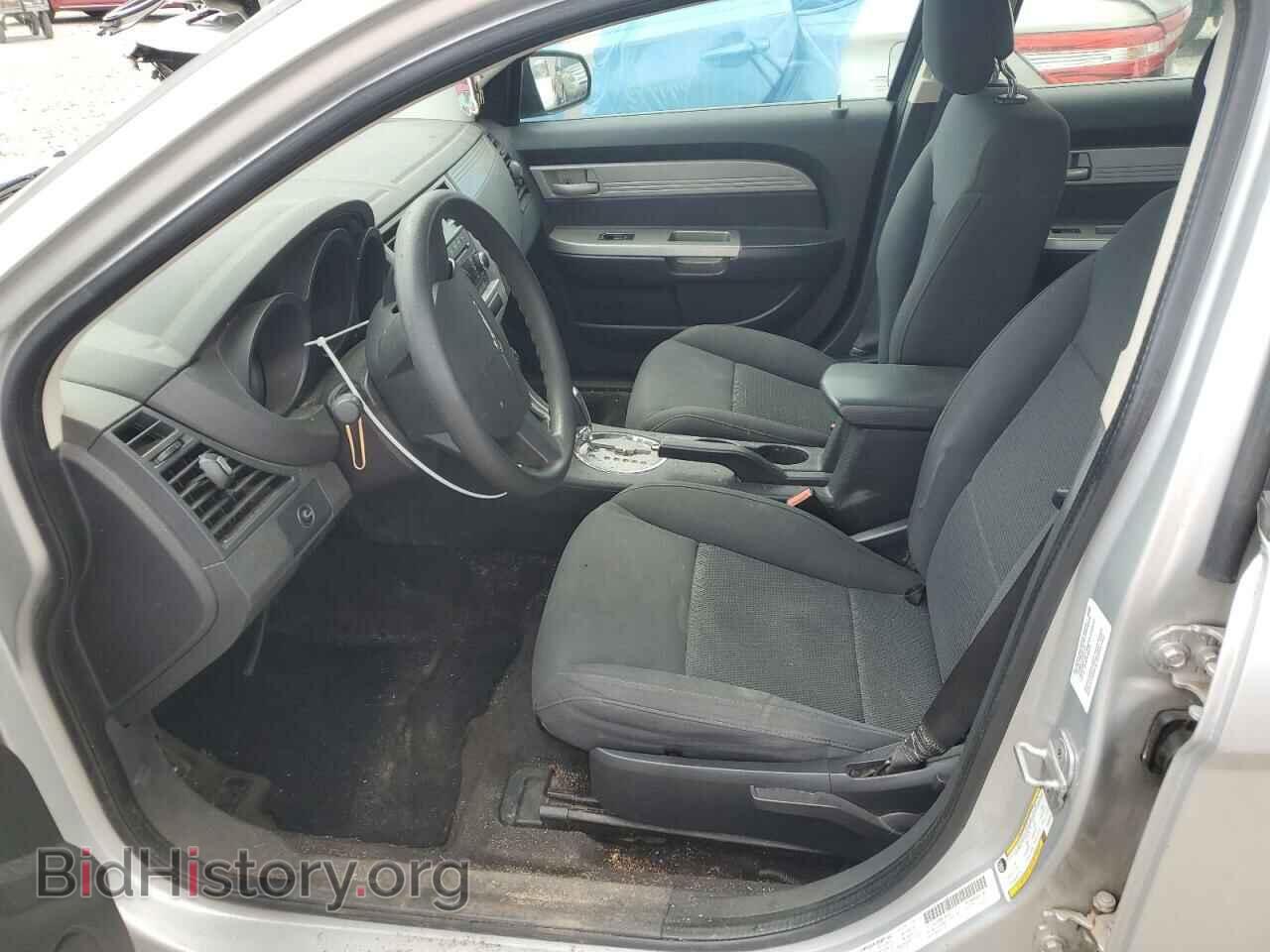 2010 CHRYSLER SEBRING - VIN: 1C3CC4FB9AN198140 - Фото 7