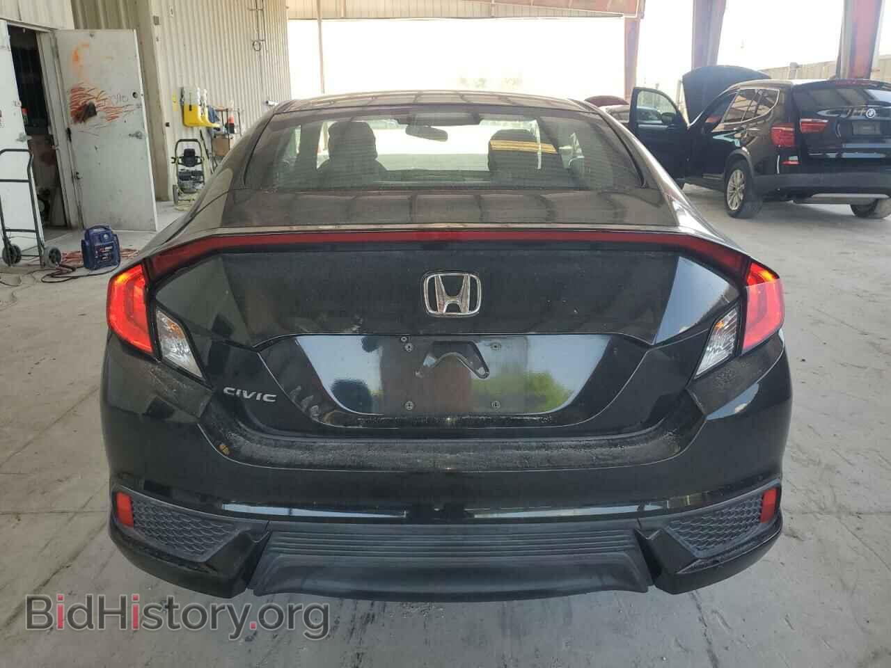 2016 HONDA CIVIC - VIN: 2HGFC4B53GH312029 - Фото 6