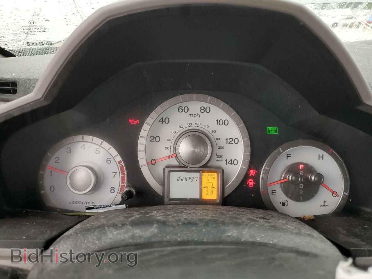 2009 HONDA PILOT - VIN: 5FNYF48449B031511 - Фото 9
