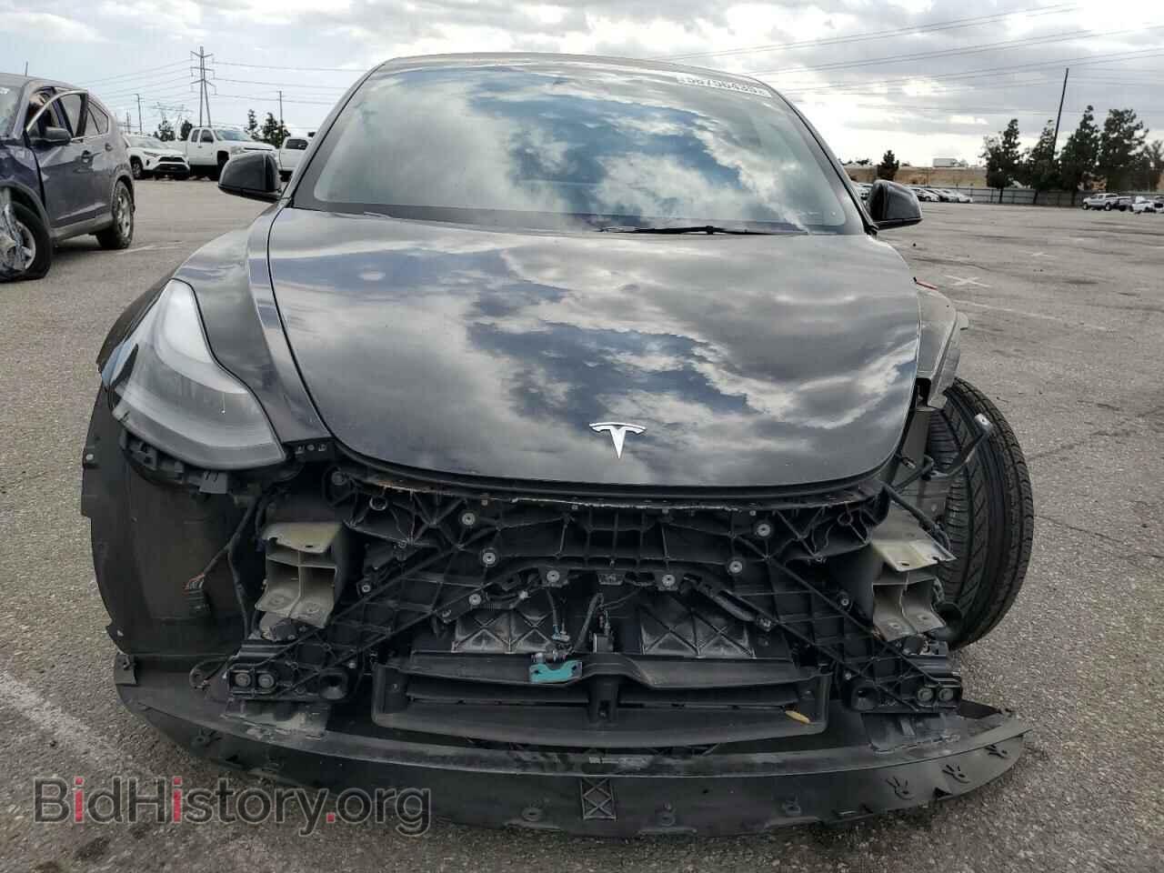2023 TESLA MODEL 3 - VIN: 5YJ3E1EA0PF706189 - Фото 5