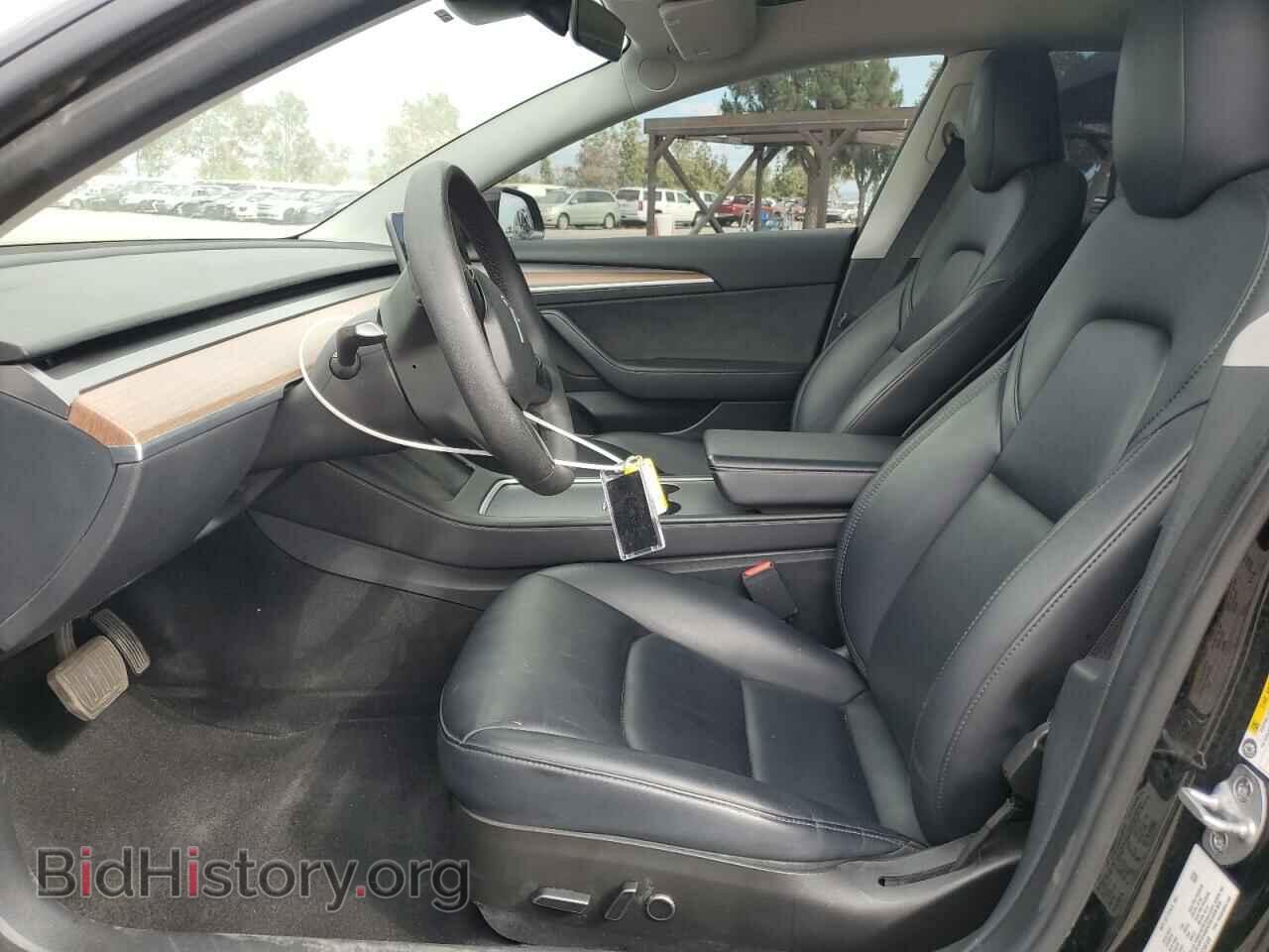 2023 TESLA MODEL 3 - VIN: 5YJ3E1EA0PF706189 - Фото 7
