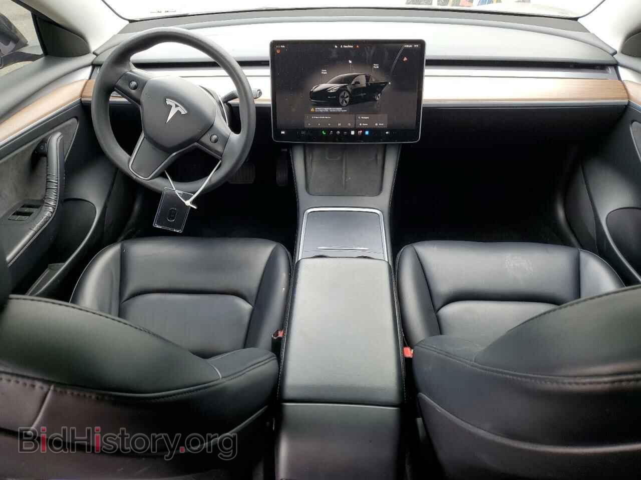 2023 TESLA MODEL 3 - VIN: 5YJ3E1EA0PF706189 - Фото 8