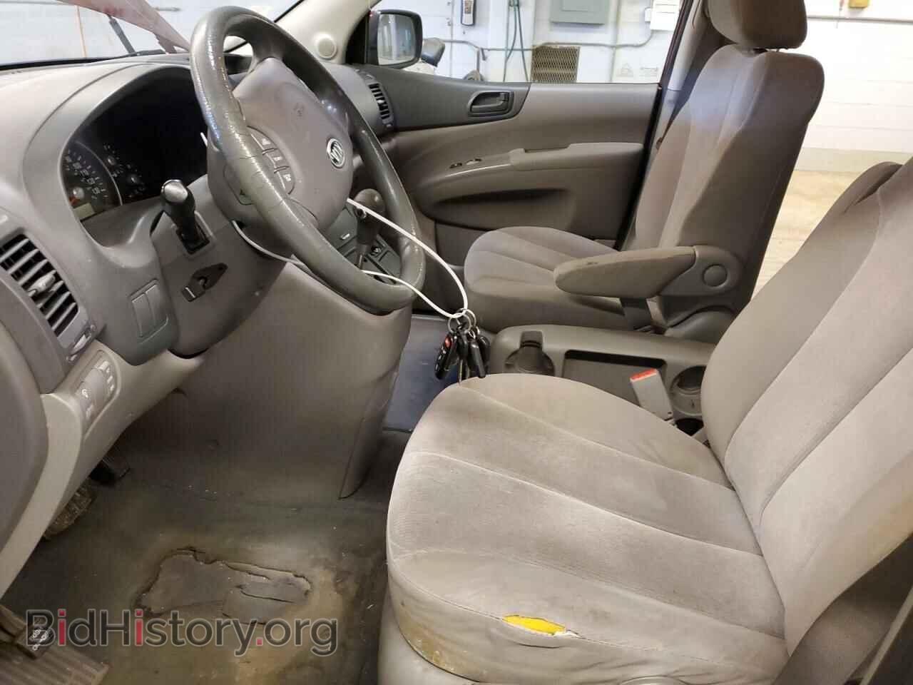 2010 KIA All Models - VIN: KNDMG4C32A6337357 - Photo 7