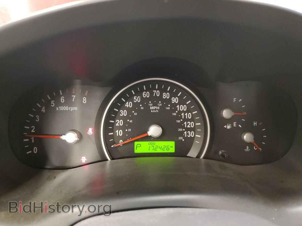 2010 KIA All Models - VIN: KNDMG4C32A6337357 - Photo 9