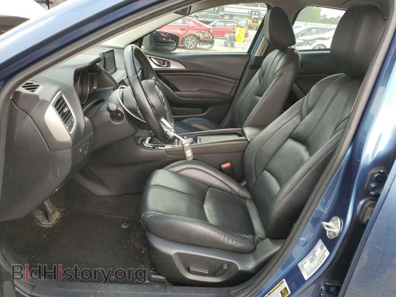 2018 MAZDA 3 - VIN: 3MZBN1L37JM235576 - Фото 7