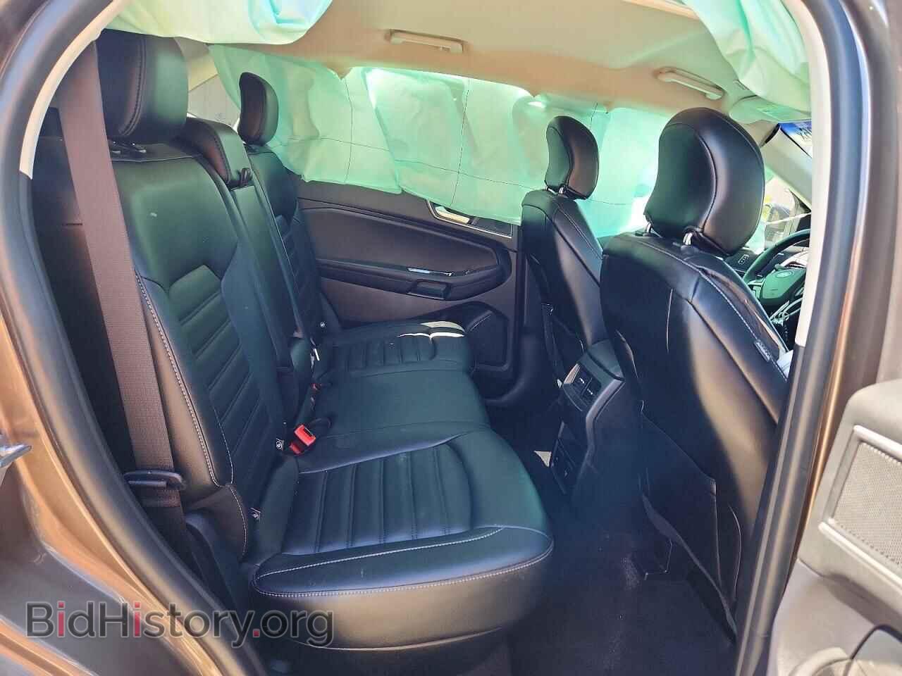 2019 FORD EDGE - VIN: 2FMPK4J98KBC45347 - Фото 11