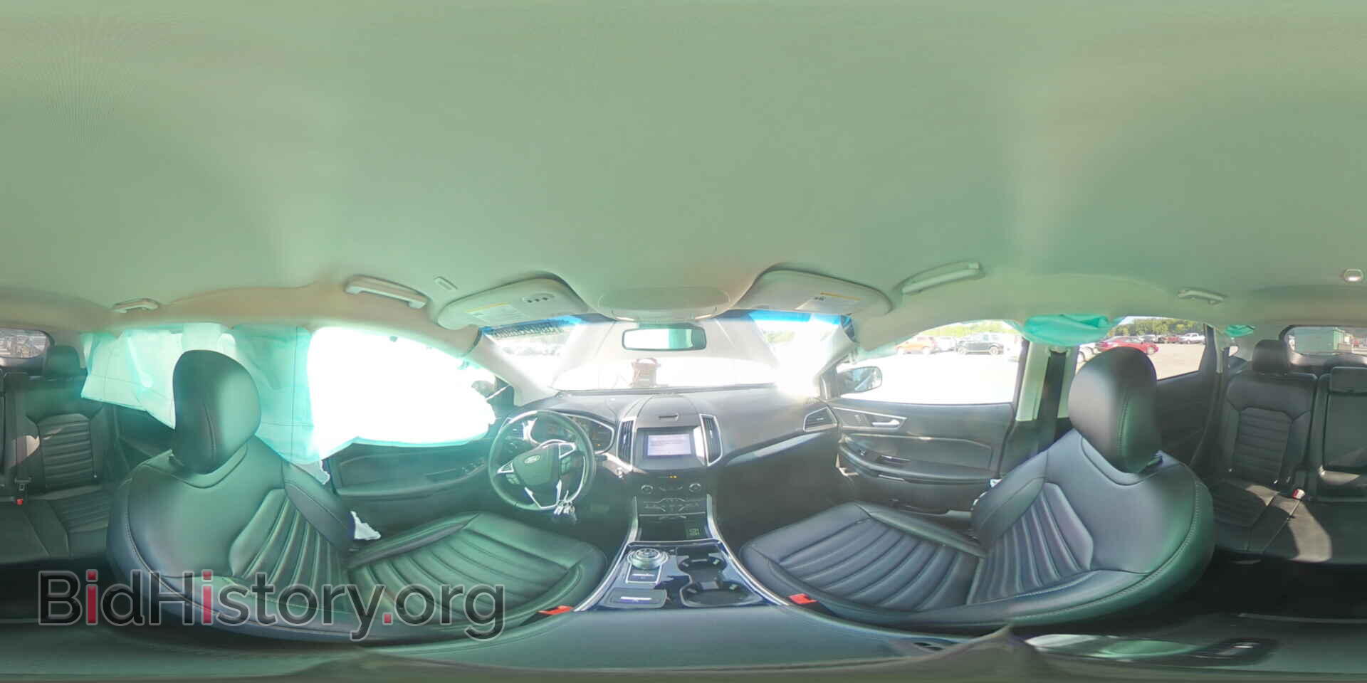 2019 FORD EDGE - VIN: 2FMPK4J98KBC45347 - Фото 16