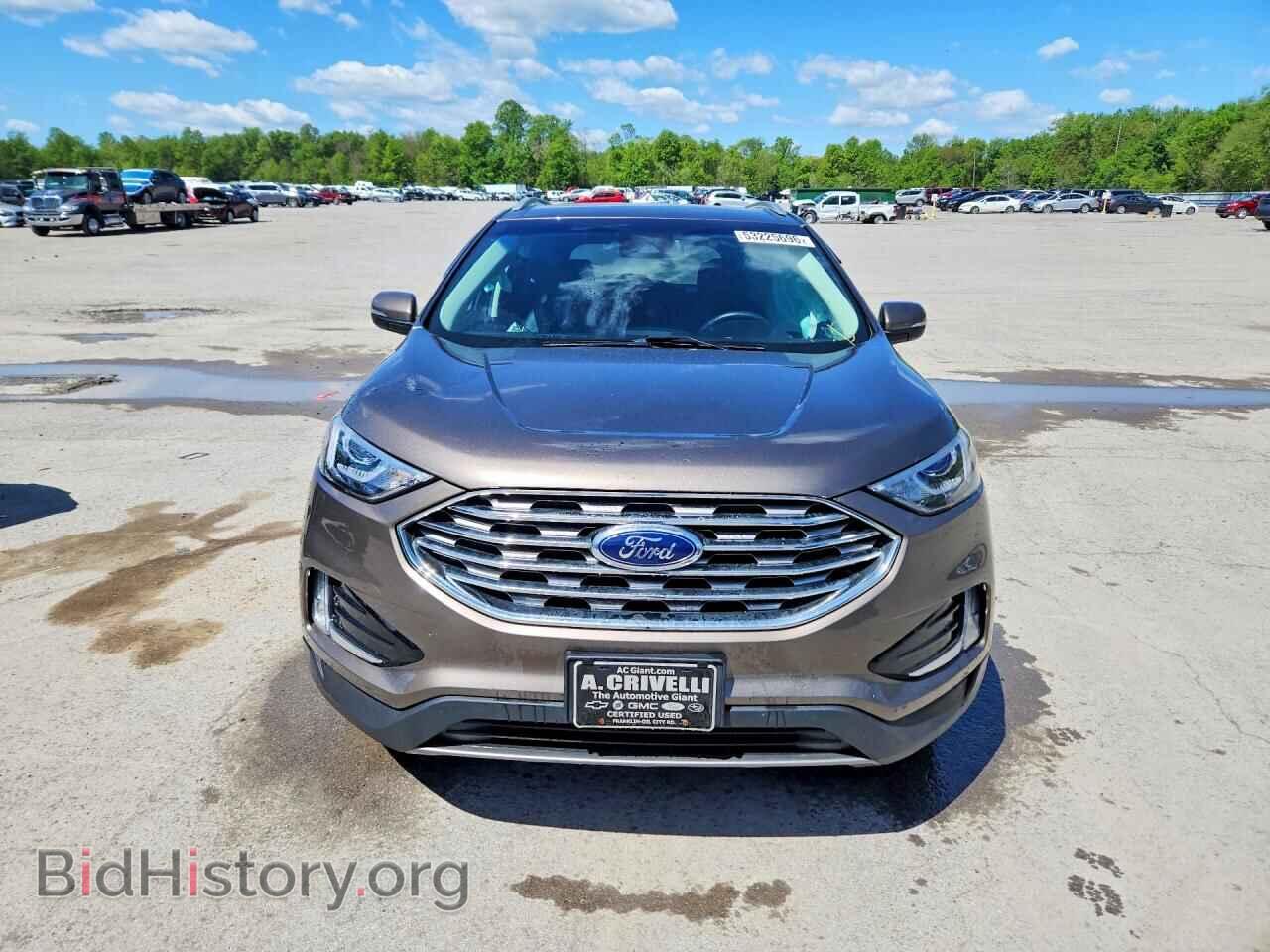 2019 FORD EDGE - VIN: 2FMPK4J98KBC45347 - Фото 5