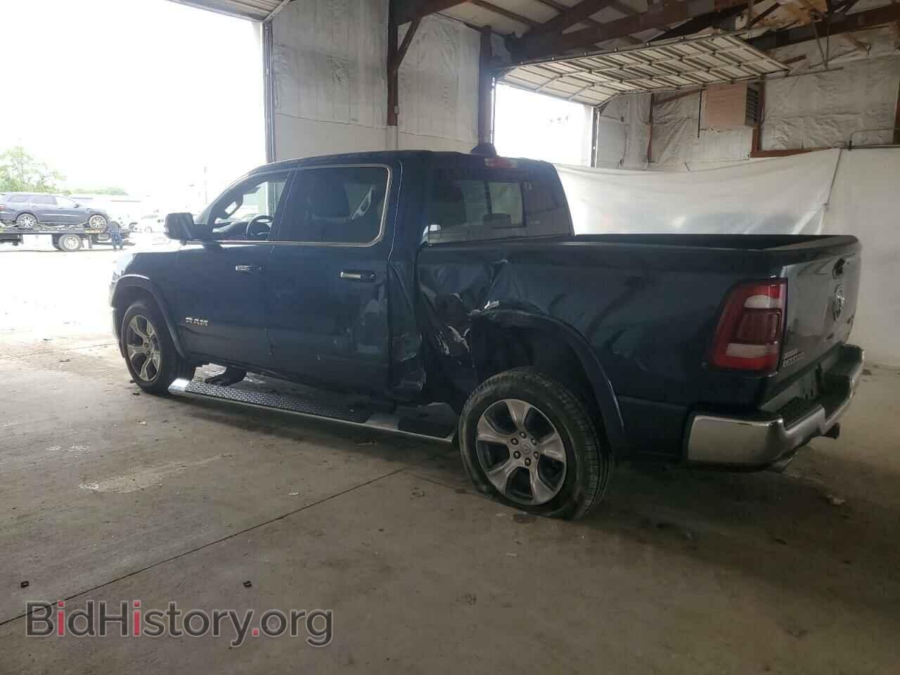 2020 RAM 1500 - VIN: 1C6SRFJT2LN309512 - Фото 2
