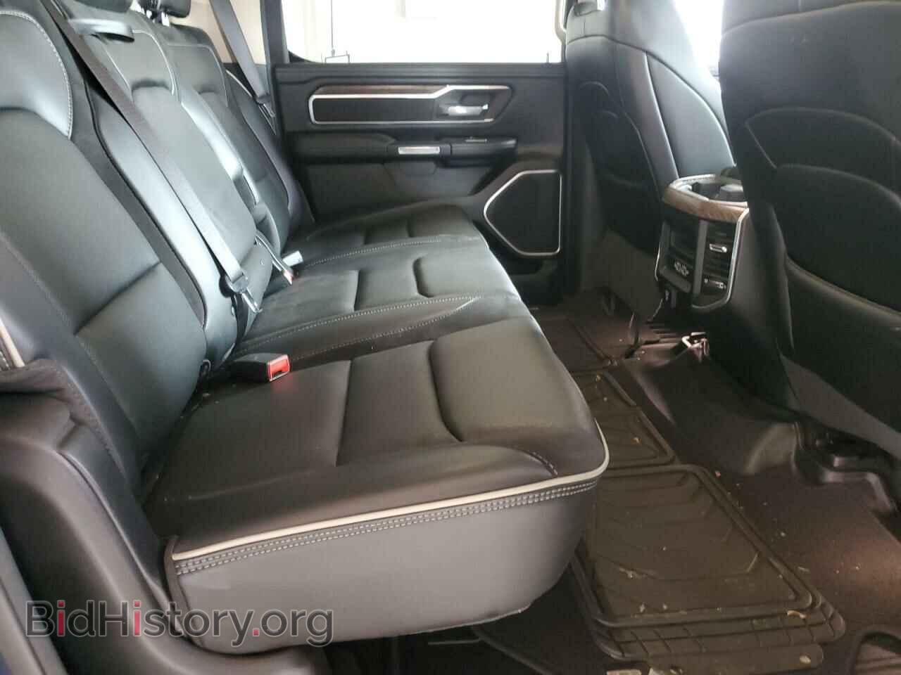 2020 RAM 1500 - VIN: 1C6SRFJT2LN309512 - Фото 10