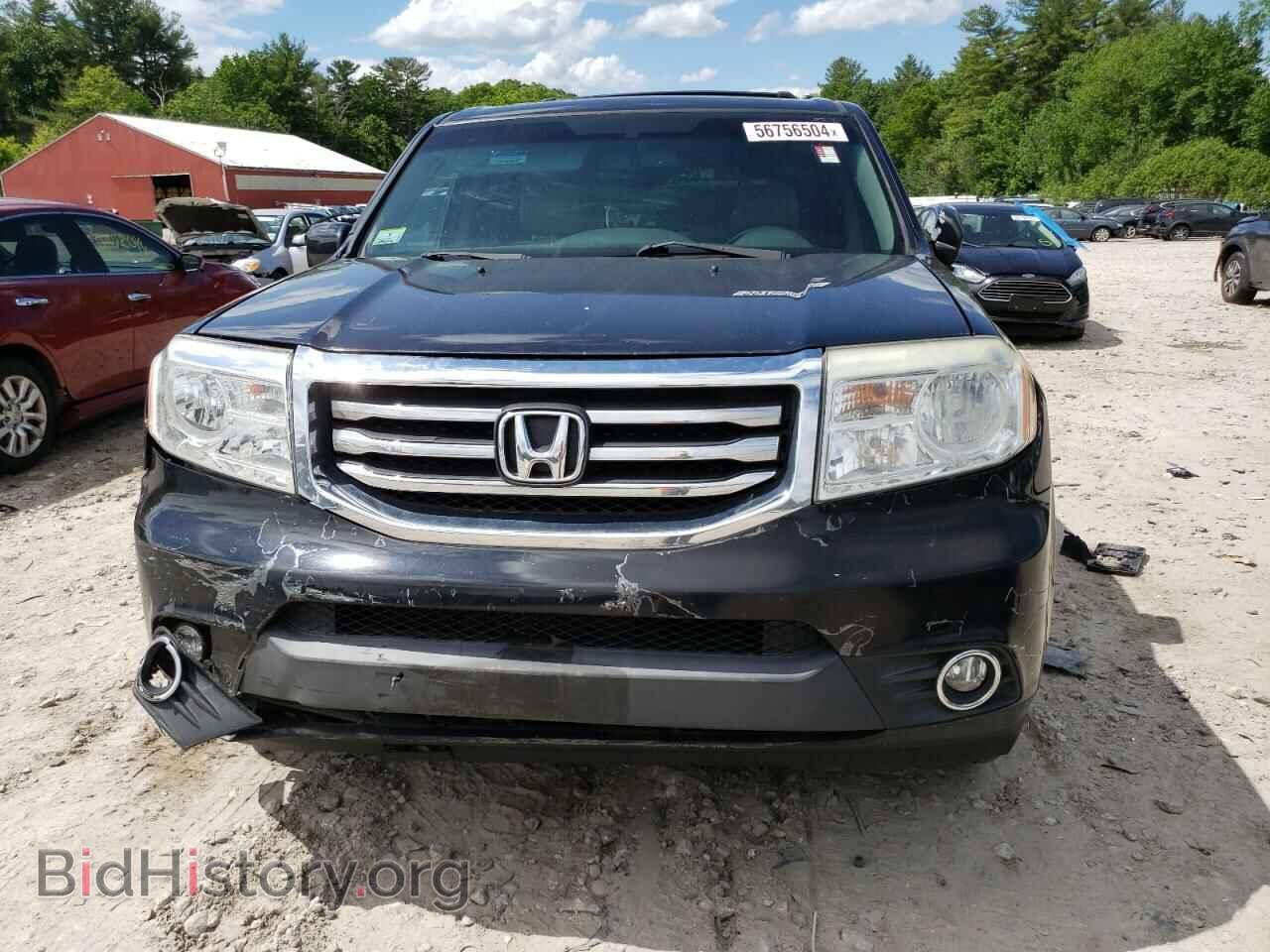 2013 HONDA PILOT - VIN: 5FNYF4H53DB056773 - Photo 5