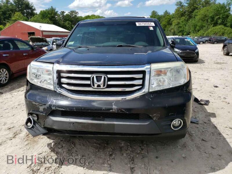 2013 Honda PILOT (VIN 5FNYF4H53DB056773) — фото 5 из 13
