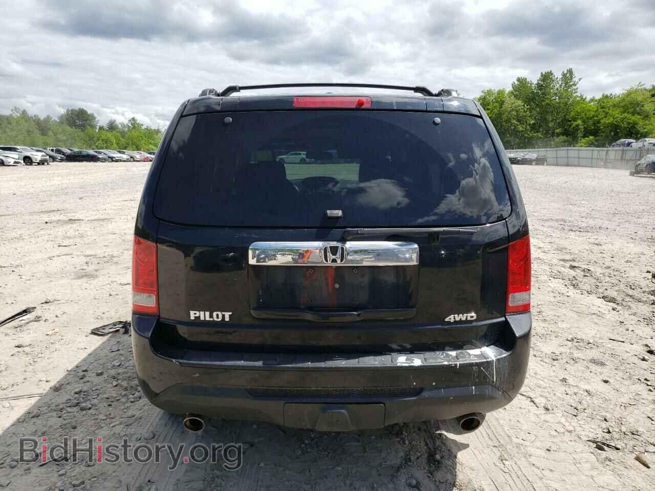 2013 HONDA PILOT - VIN: 5FNYF4H53DB056773 - Photo 6