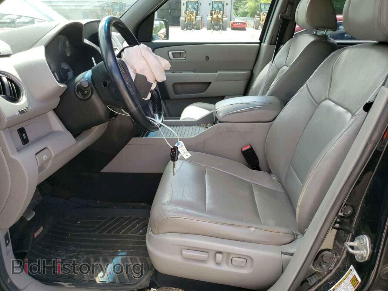 2013 HONDA PILOT - VIN: 5FNYF4H53DB056773 - Photo 7