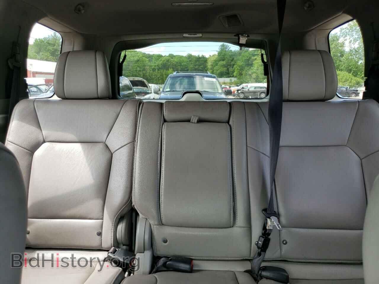 2013 HONDA PILOT - VIN: 5FNYF4H53DB056773 - Photo 10