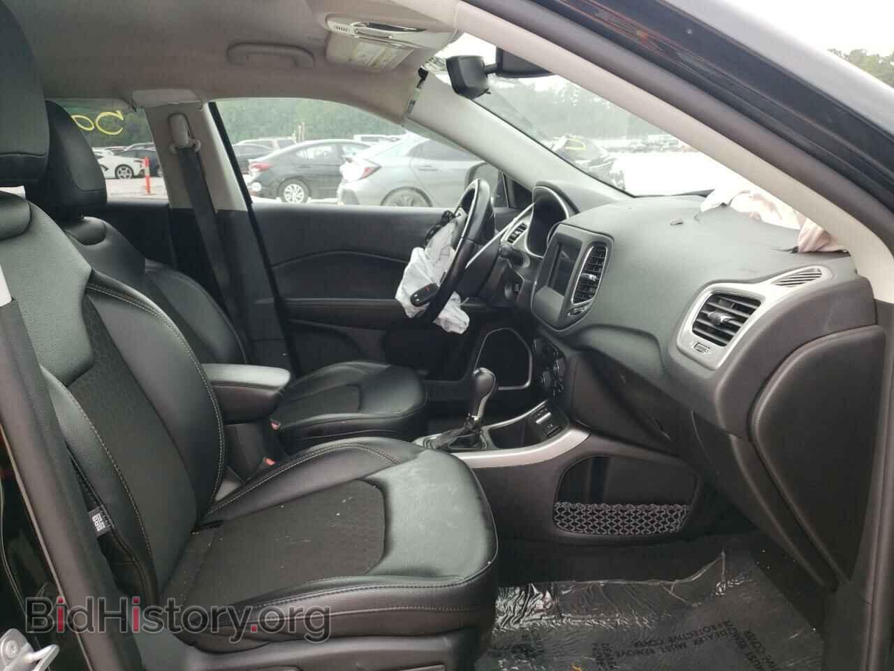 2019 JEEP COMPASS - VIN: 3C4NJCBB3KT851198 - Photo 5
