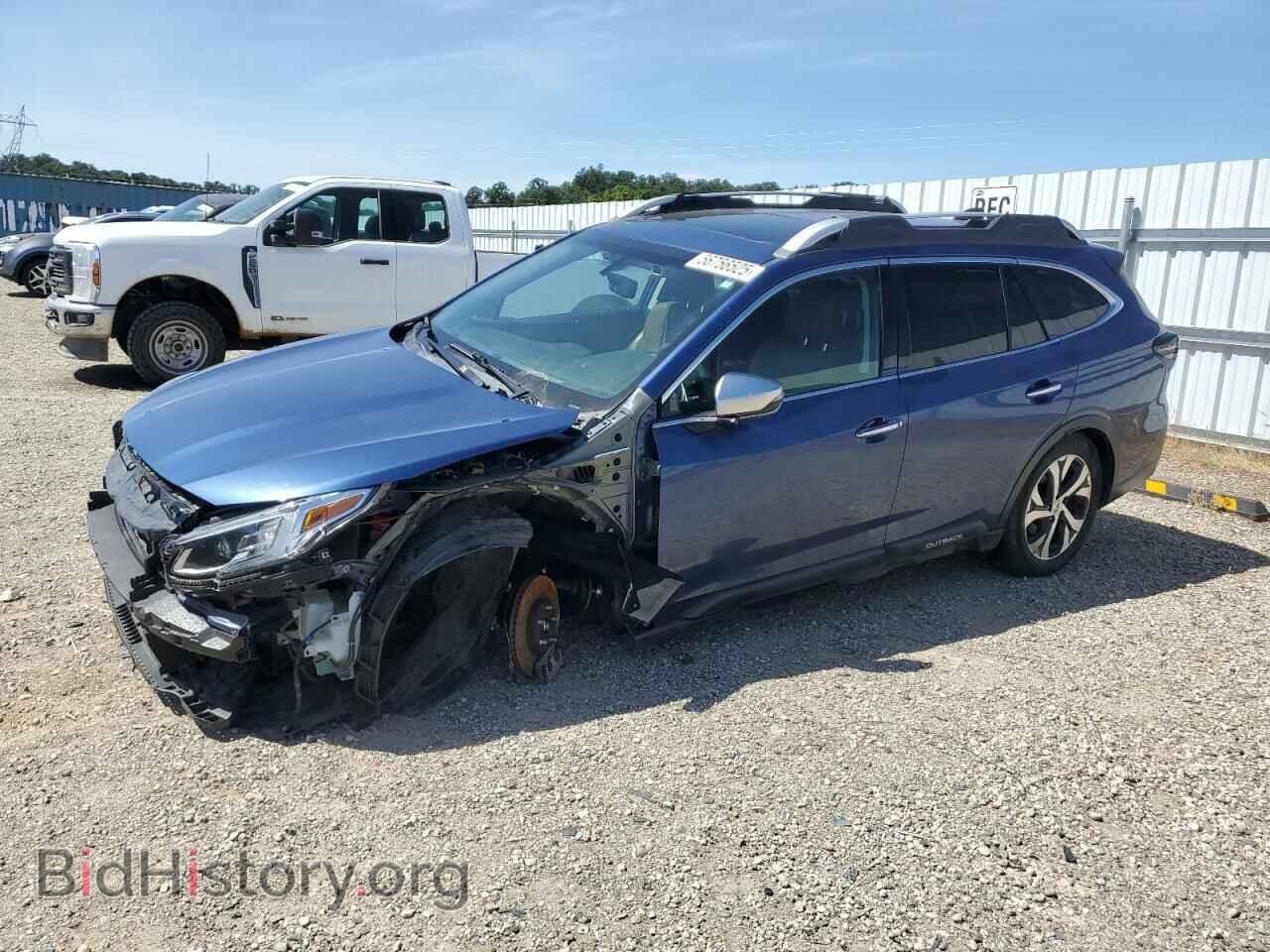 Photo 4S4BTAPC2M3106567 - SUBARU OUTBACK 2021