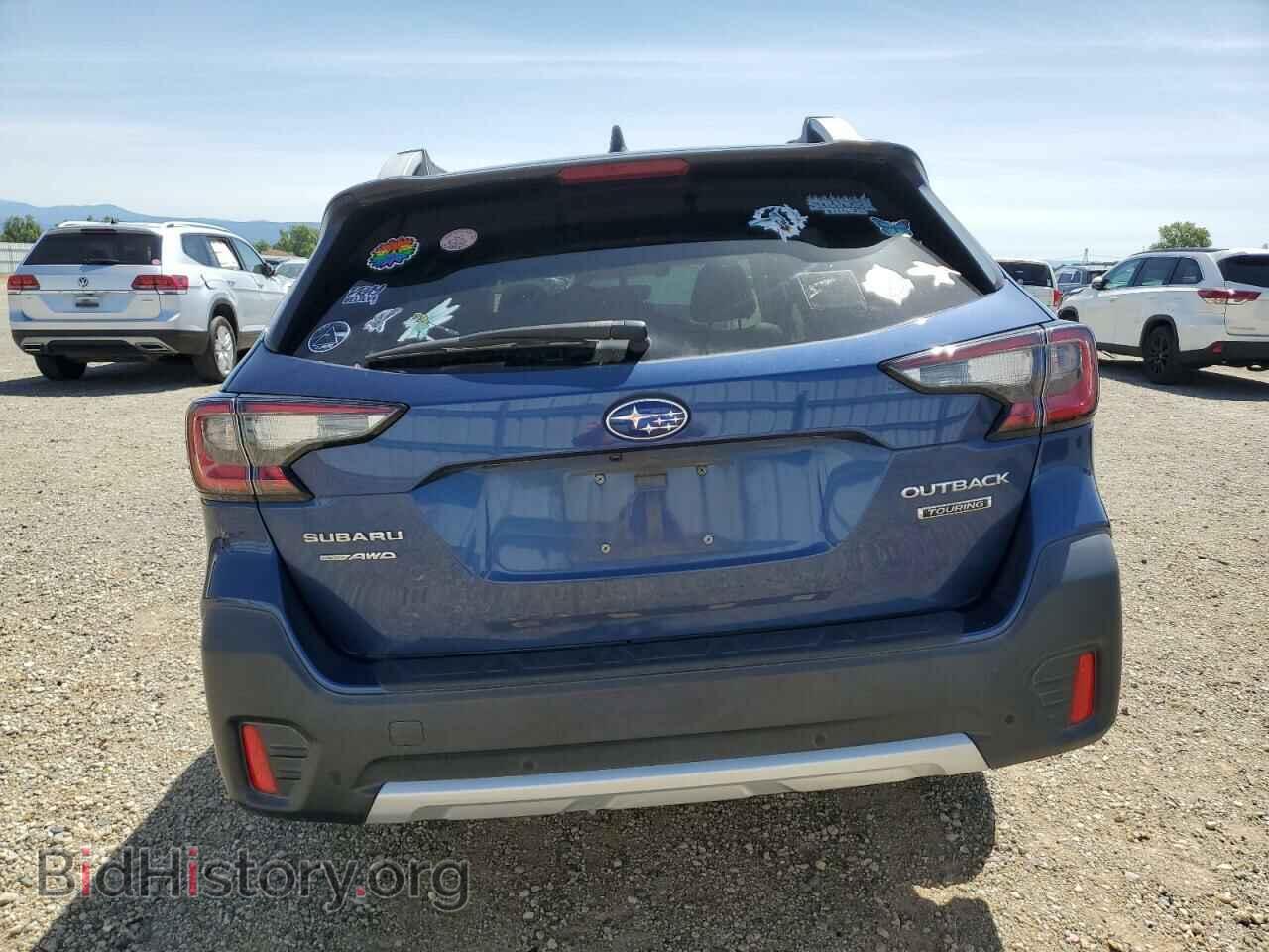 2021 SUBARU OUTBACK - VIN: 4S4BTAPC2M3106567 - Фото 6