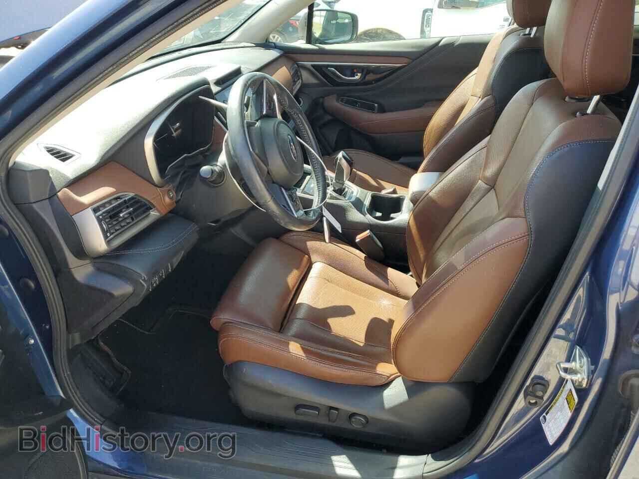 2021 SUBARU OUTBACK - VIN: 4S4BTAPC2M3106567 - Фото 7