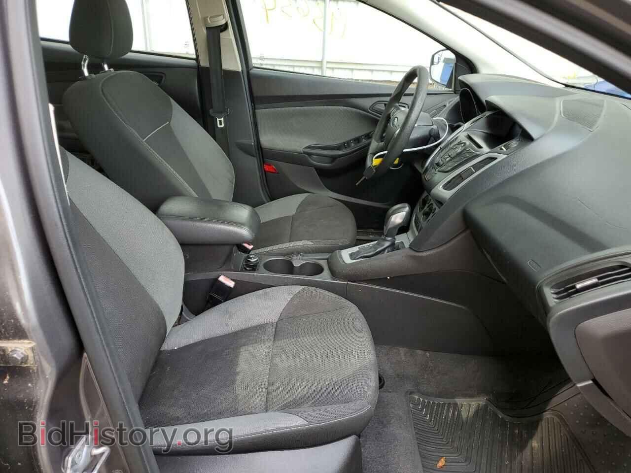 2012 FORD FOCUS - VIN: 1FAHP3F27CL201640 - Фото 5