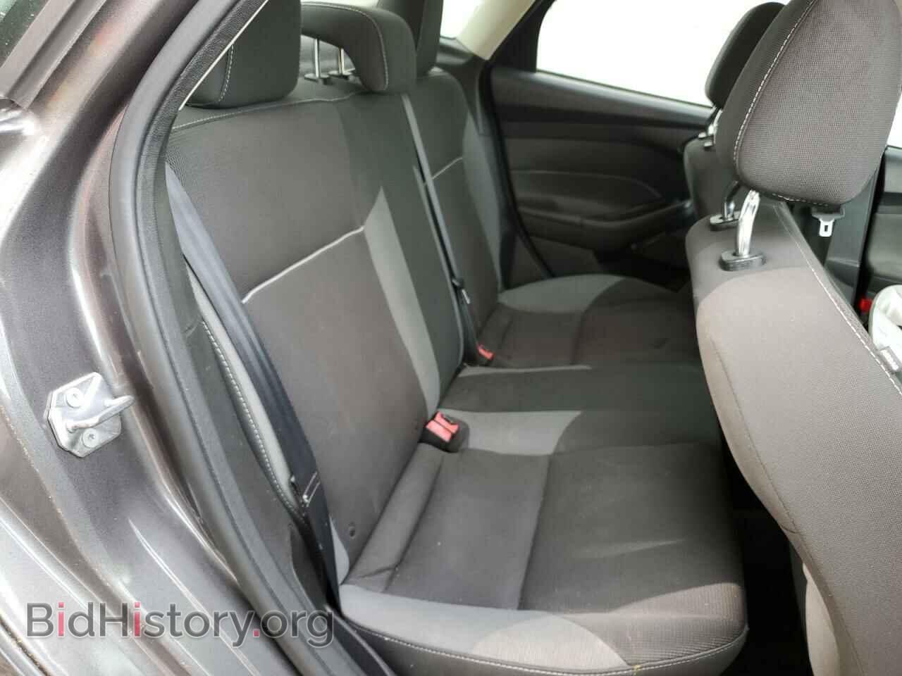 2012 FORD FOCUS - VIN: 1FAHP3F27CL201640 - Фото 6