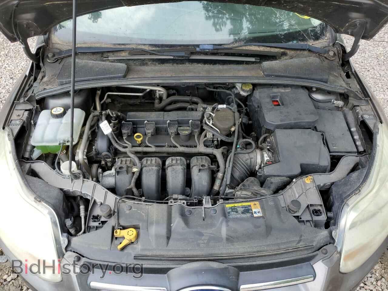 2012 FORD FOCUS - VIN: 1FAHP3F27CL201640 - Фото 7