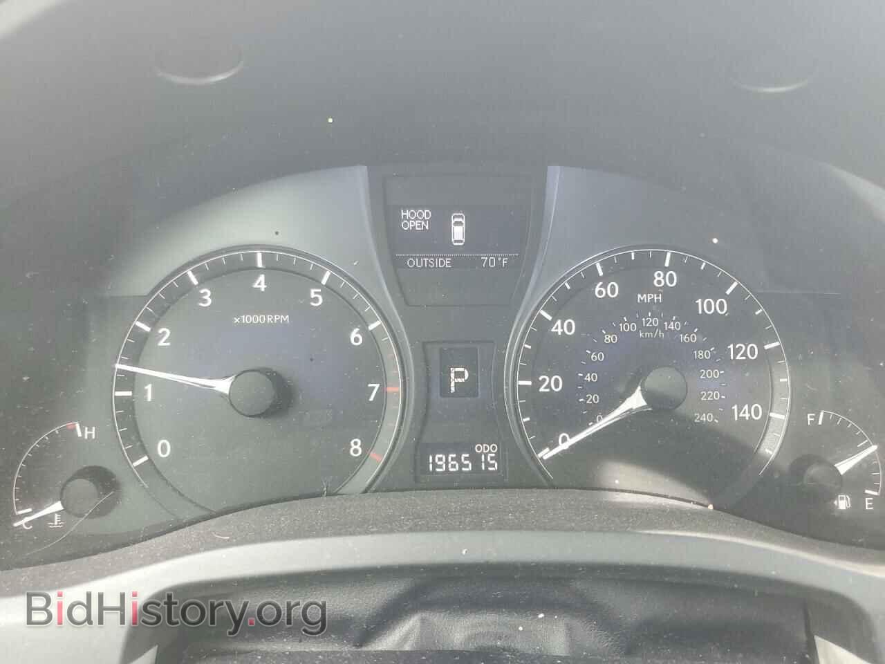 2011 LEXUS RX350 - VIN: 2T2BK1BA5BC118743 - Фото 9