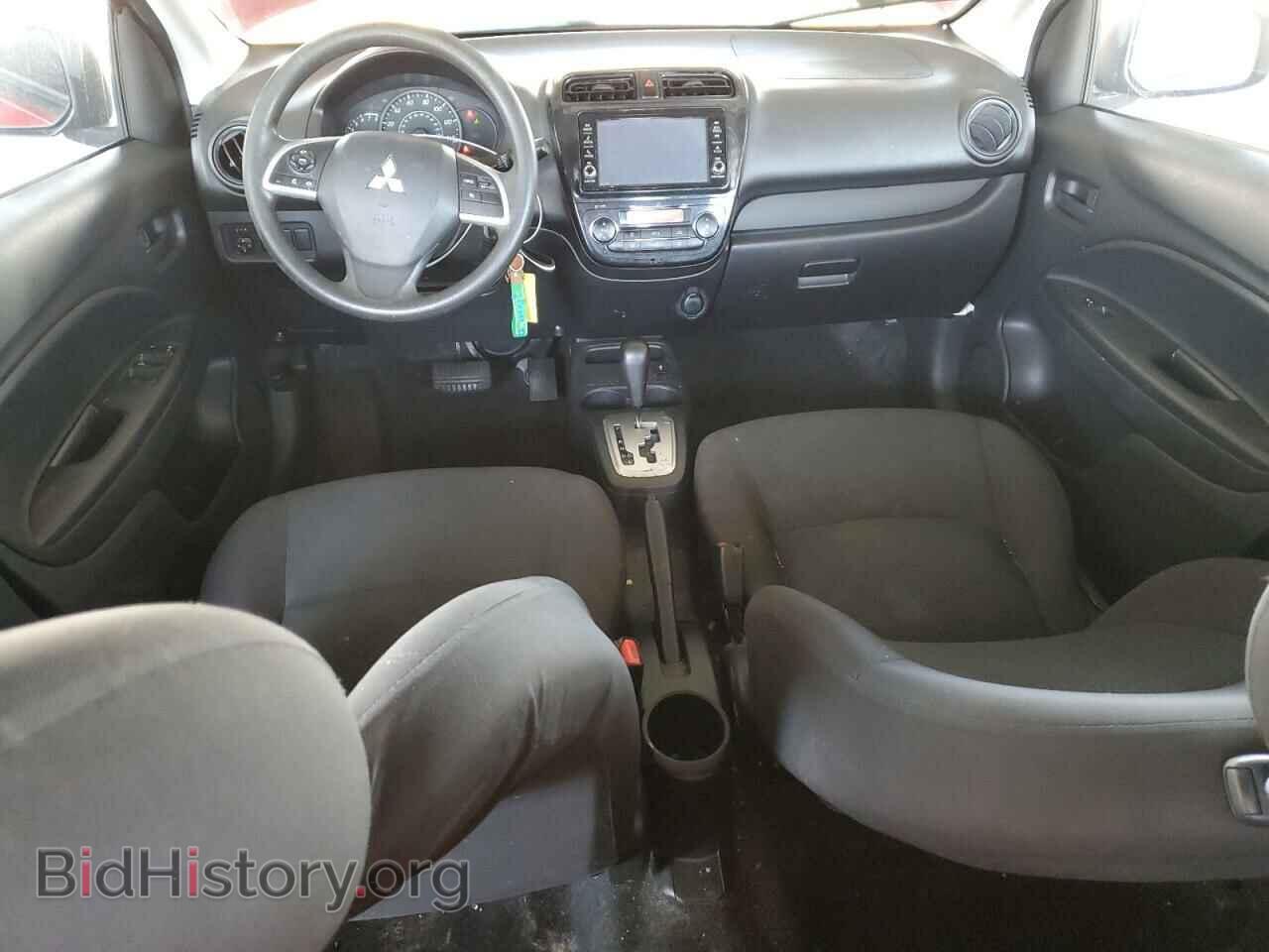 2020 MITSUBISHI MIRAGE - VIN: ML32F3FJ5LHF06010 - Фото 8