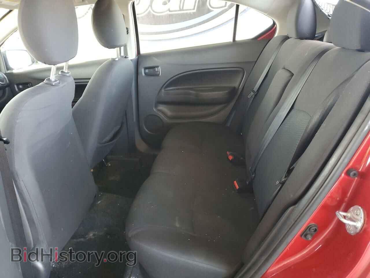 2020 MITSUBISHI MIRAGE - VIN: ML32F3FJ5LHF06010 - Фото 10