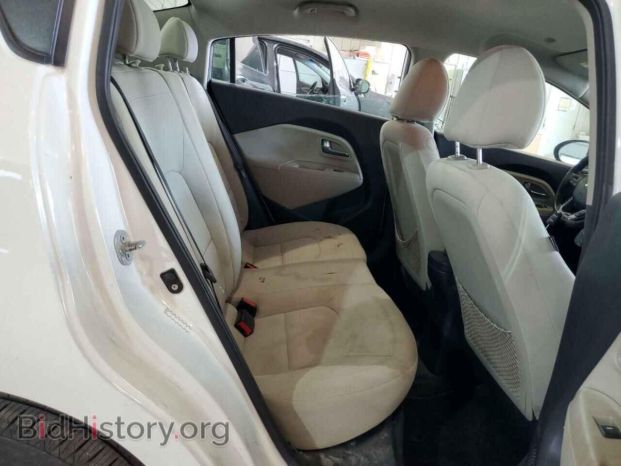 2013 KIA RIO - VIN: KNADN4A32D6178981 - Фото 10