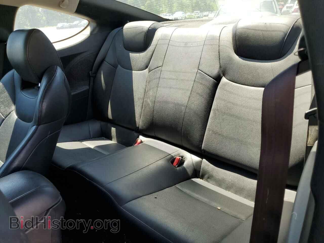 2012 HYUNDAI GENESIS - VIN: KMHHT6KD5CU073242 - Фото 10