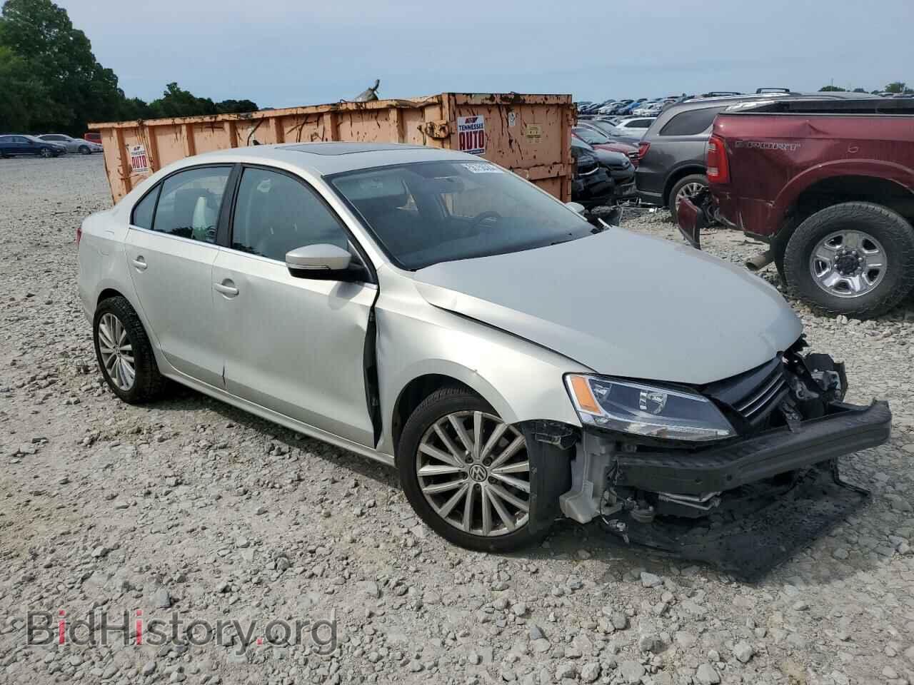 2011 VOLKSWAGEN JETTA - VIN: 3VWLX7AJ2BM012592 - Фото 4