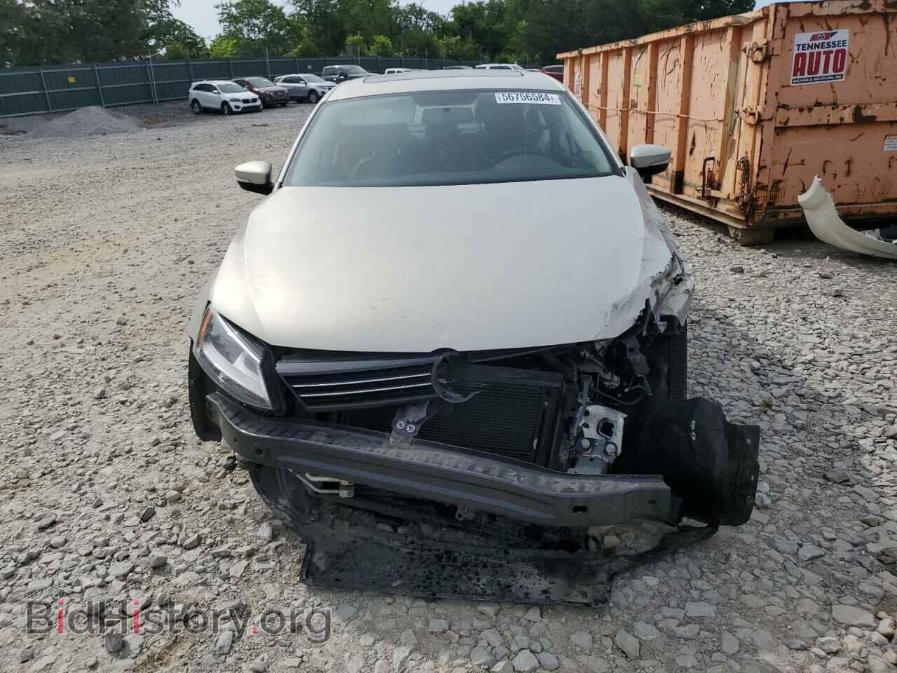 2011 VOLKSWAGEN JETTA - VIN: 3VWLX7AJ2BM012592 - Фото 5