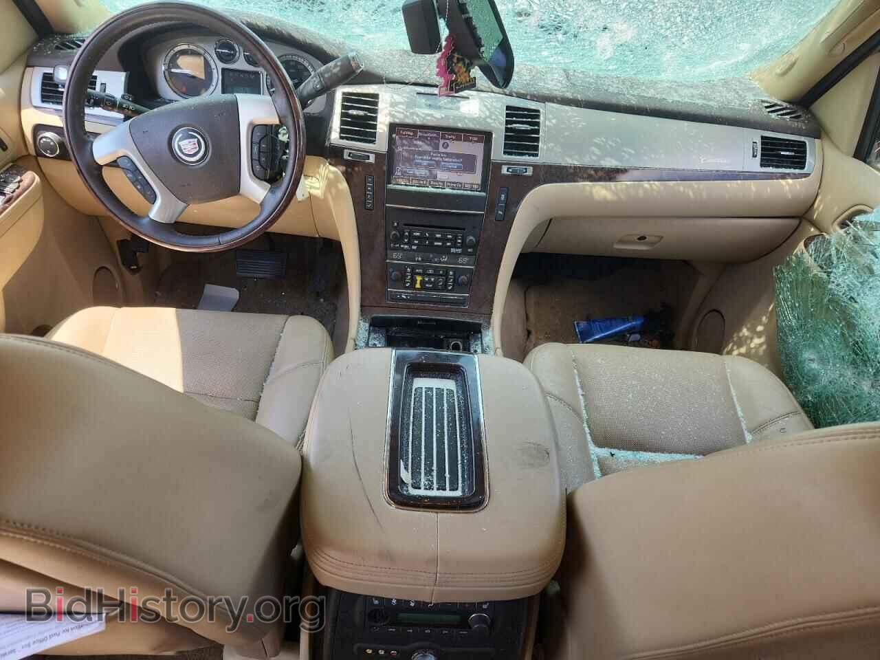 2013 CADILLAC ESCALADE - VIN: 1GYS4BEF5DR228139 - Фото 8