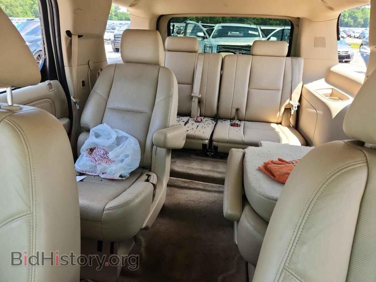 2013 CADILLAC ESCALADE - VIN: 1GYS4BEF5DR228139 - Фото 10