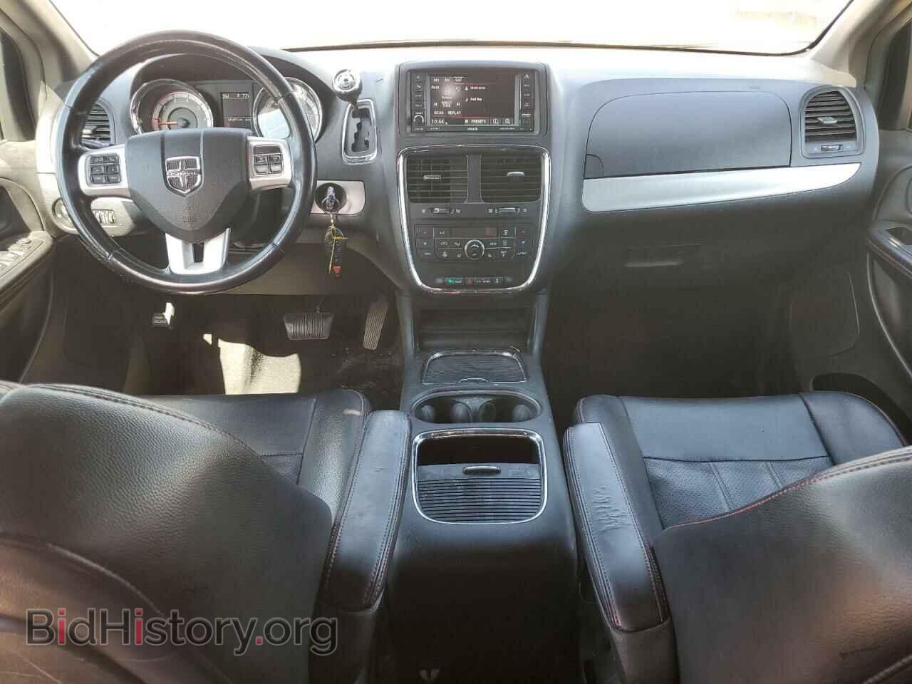 2013 DODGE CARAVAN - VIN: 2C4RDGEG9DR566924 - Фото 8