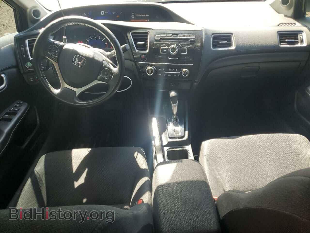 2013 HONDA CIVIC - VIN: 2HGFB2F56DH045546 - Фото 8