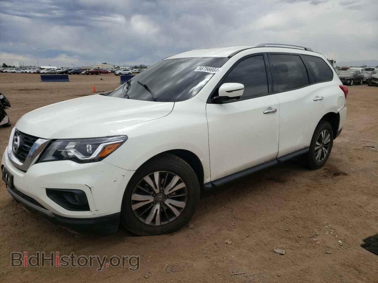 Photo 5N1DR2CM5LC599056 - NISSAN PATHFINDER 2020