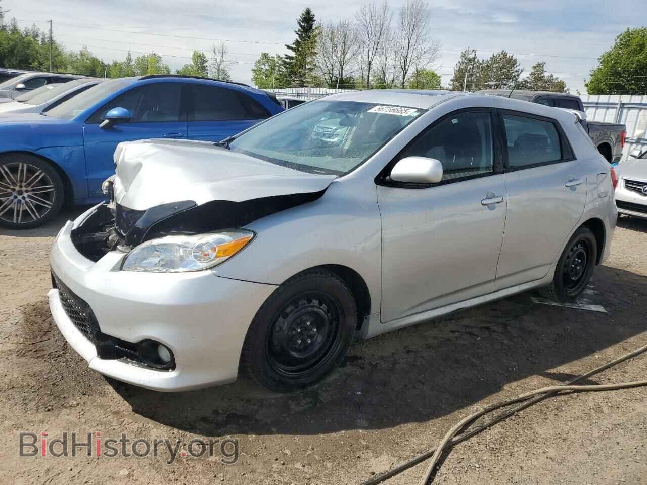 Фотография 2T1KU4EE1BC695347 - TOYOTA COROLLA 2011
