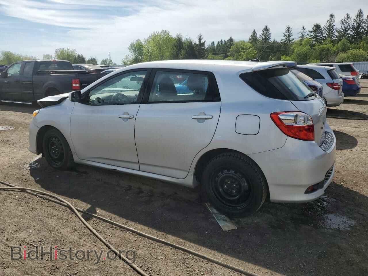 2011 TOYOTA COROLLA - VIN: 2T1KU4EE1BC695347 - Фото 2