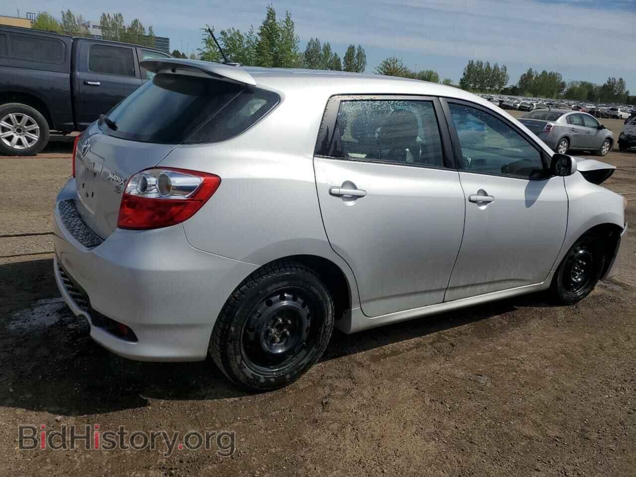 2011 TOYOTA COROLLA - VIN: 2T1KU4EE1BC695347 - Фото 3