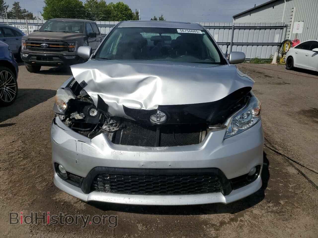2011 TOYOTA COROLLA - VIN: 2T1KU4EE1BC695347 - Фото 5