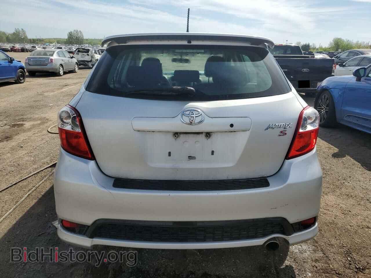 2011 TOYOTA COROLLA - VIN: 2T1KU4EE1BC695347 - Фото 6
