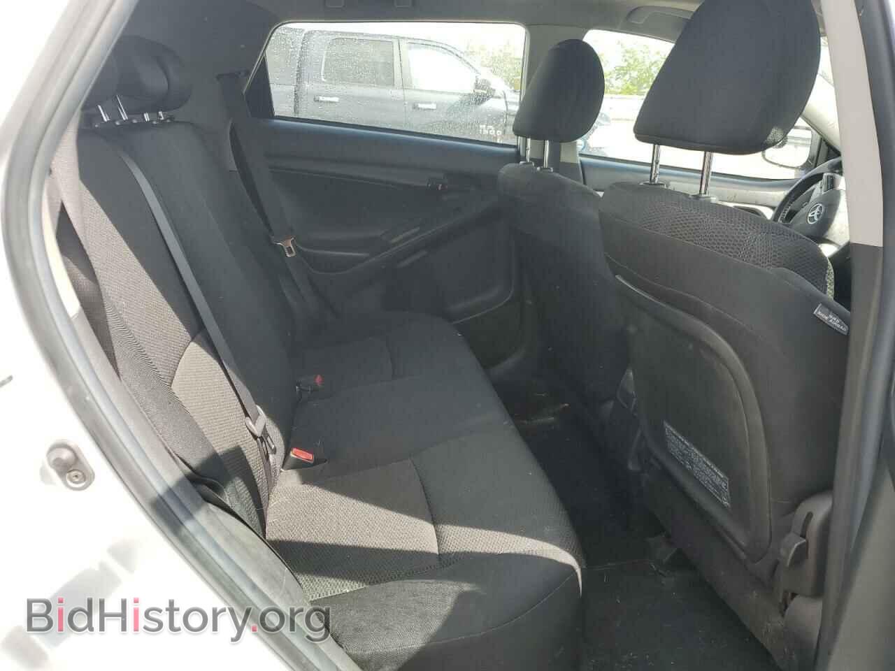 2011 TOYOTA COROLLA - VIN: 2T1KU4EE1BC695347 - Фото 10